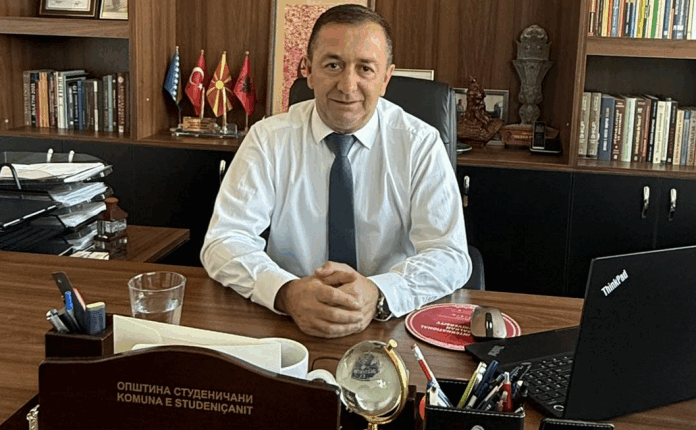 Azem Sadiki shpalli kandidaturën e pavarur për kryetar komune për Komunën e Studeniçanit