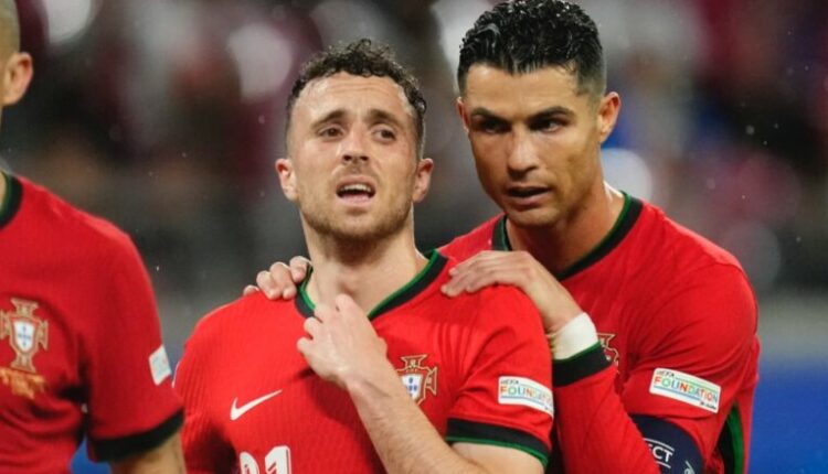 Presidenti i Federatës Portugeze flet për mungesën e Ronaldos në varrimin e Jotas