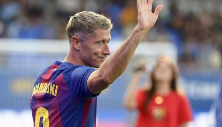 Lewandowski ka refuzuar një nga ofertat më të mëdha në histori të futbollit