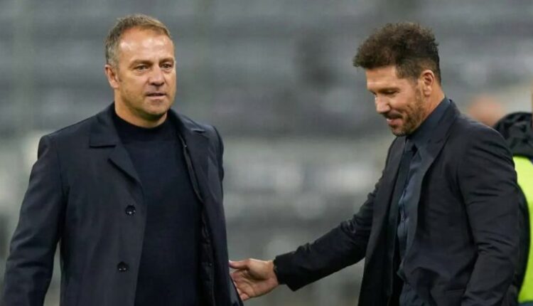 Diego Simeone reagon ndaj mundësisë që Barcelona-Villarreal të luhet në SHBA