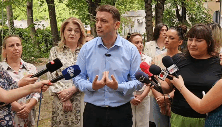 Osmani i ashpër ndaj Mexhitit: Reforma në BDI nisi me largimin tënd
