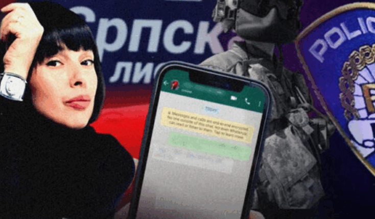 Skandali në KFOR: Agjentja serbe në kontakt me të akuzuarin e Banjskës, shfaqen fotot me Slavko Simiqin