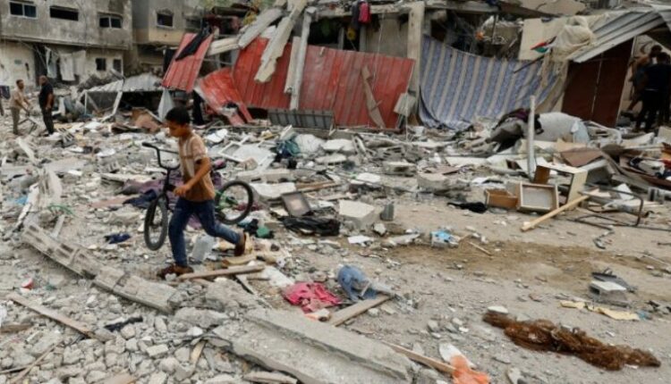Gjashtë fëmijë në mesin e 19 palestinezëve të vrarëve gjatë mbrëmjes në Gaza