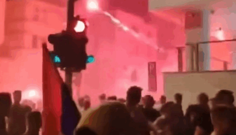 Sulme të reja ndaj protestuesve në Serbi (VIDEO)