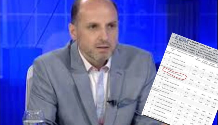 BDI: Nipi i Zeqirija Ibrahimit, i vetmi shqiptar i pranuar në konkursin skandaloz për Ushtri ku u pranuan gjithsej 74 persona