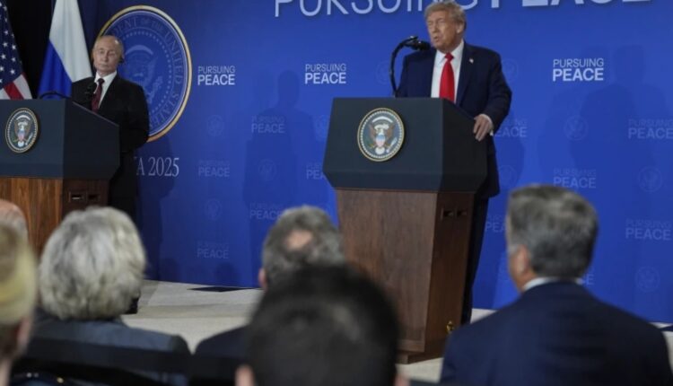 Trump-Putin: S’ka marrëveshje, ka përparim