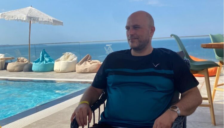 Ndërron jetë 41 vjeçari nga Tetova në plazhin e Durrësit