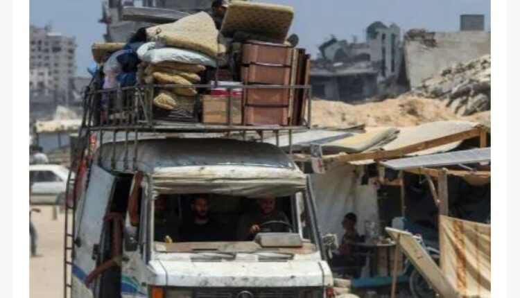 Izraeli i nis fazat e para të sulmit të ri, palestinezët ikin nga Qyteti Gaza