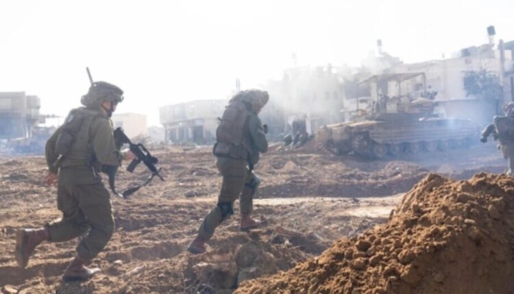 Palestinezët: Ushtarët izraelitë janë parë në qytetin Gaza