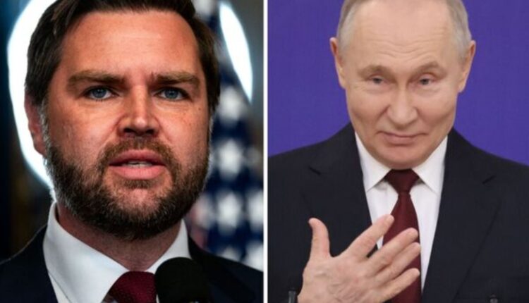 JD Vance thotë se rusët bëjnë hapa drejt një marrëveshjeje me Ukrainën