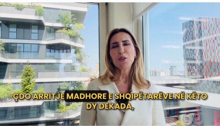 Мbështetje nga Majlinda Bregu për vizionin mirëmenduar politik të Osmanit