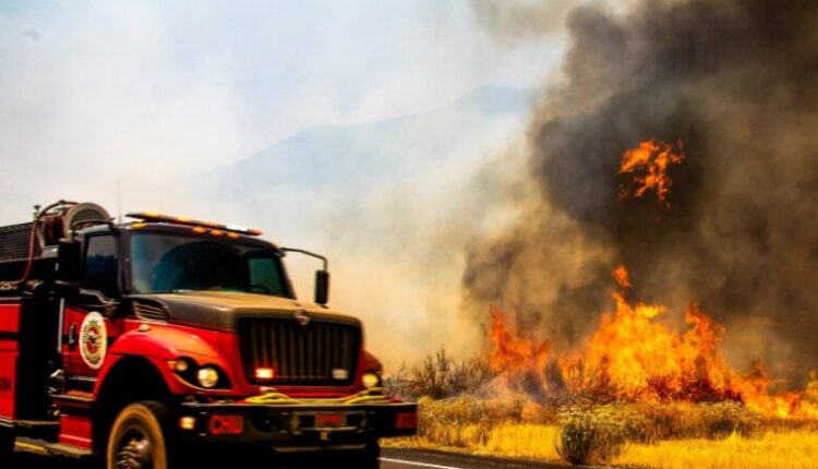 Kalifornia Qendrore lëshon urdhra evakuimi pas zjarreve që djegin 65,000 hektarë