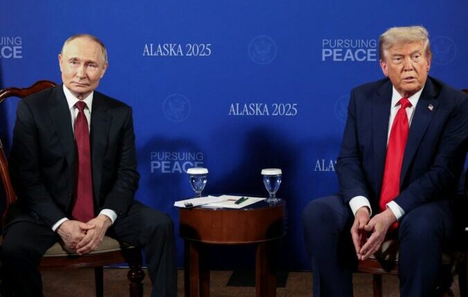 Do të kemi “tym të bardhë” në Alaska? Takimi Trump-Putin filloi më shumë se 90 minuta më parë, ja pse kjo mund të ketë shumë rëndësi