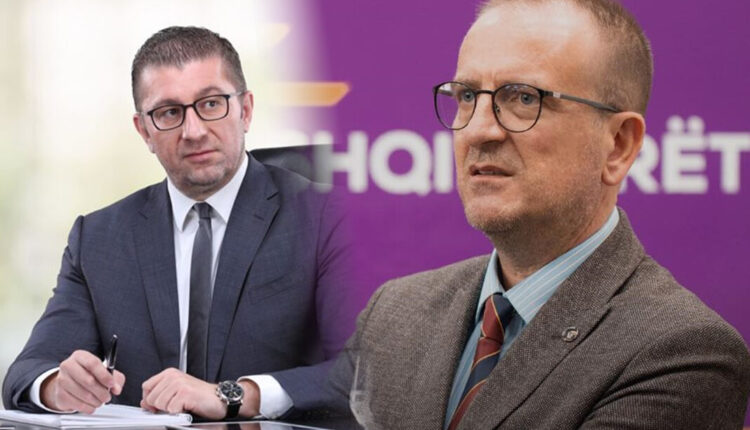 Taravari: Mickoski humbi kthjelltësinë politike dhe po lëviz drejt nacionalizmit separatist