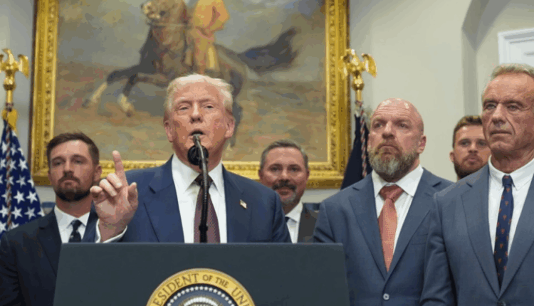 Trump i quan veprimet e Rusisë të “neveritshme” dhe zotohet për sanksione të reja