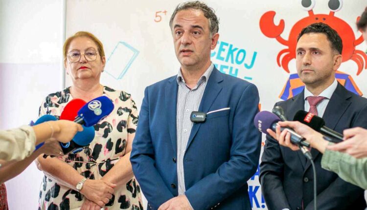 Aliu–Janevska: Fillimi i arsimit fillor formal në kushte spitalore për fëmijët që ndodhen në trajtim afatgjatë, me qëllim të një procesi të pandërprerë edukativo–arsimor.