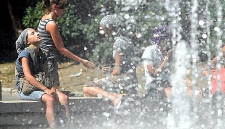 Nga java e ardhshme pritet të ketë rritje të temperaturave