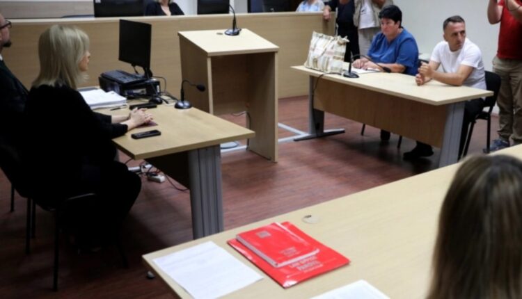 I akuzuari Lamallari thotë se ishte viktimë, jo sulmues i kryetares së Shkupit Arsovska