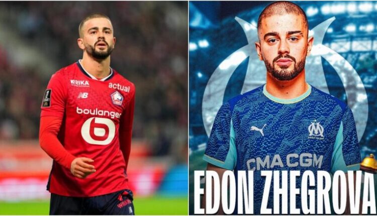 Edon Zhegrova ndryshon mendje, arrin marrëveshje me Marseillen