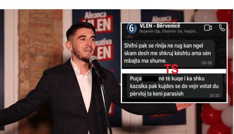 Shpërthen VLEN-i në Bërvenicë, revoltohen anëtarët:  “NUK JU VOTOTOJMË, DO JU PËRVËLOJMË” (FOTO)