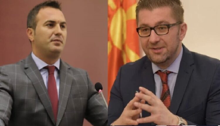 Mickovski tha BDI në opozitë, Arbër Ademi i përgjigjet: Kryeministër, në Tetor do ta keni përgjigjen e parë
