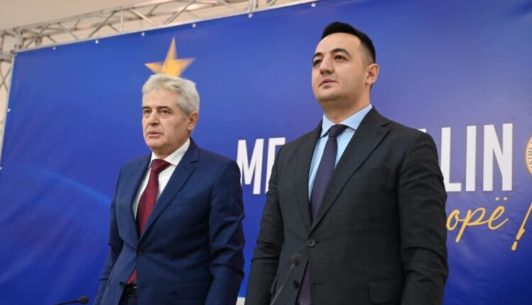 Xhaferi: Minus 8 këshilltarë, Gostivari padrejtësisht sakatohet!