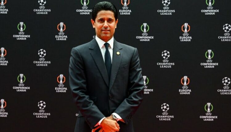 Presidenti i PSG-së flet për shortin e Ligës së Kampionëve dhe përballjen me Barcelonën