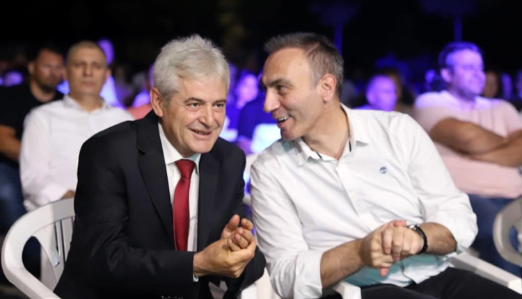 Rami Mislimi: 24 vjetori i MO-së e gjeti Ali Ahmetin të zbrazur pa Artan Grubin me dy ASH-jat pa vulë