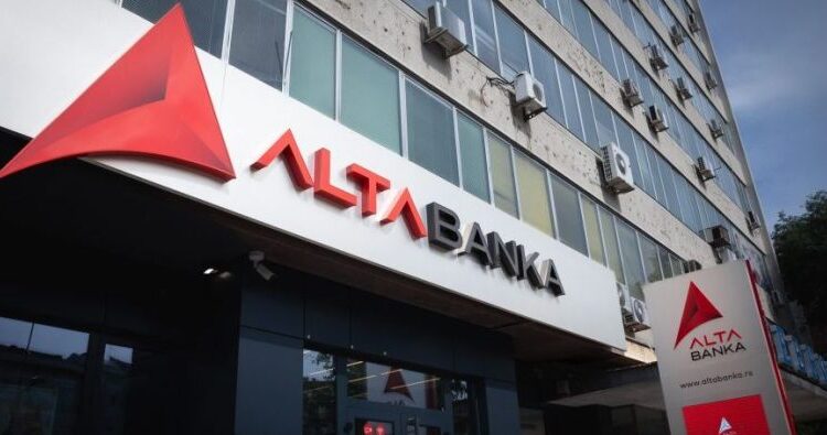 Alta Banka nga Serbia synon të marrë plotësisht Bankën Ekonomike të Manastirit