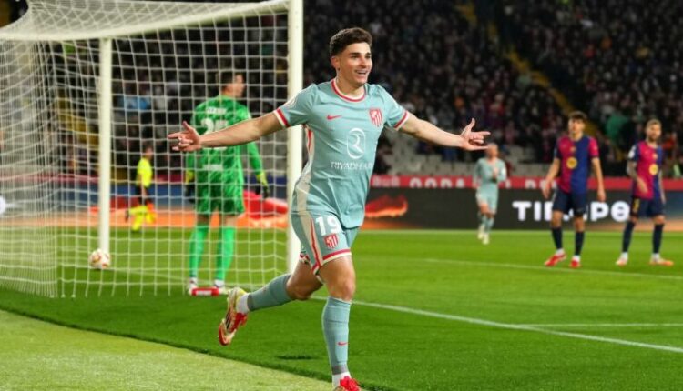 Barcelona do të përpiqet të nënshkruajë me Julian Alvarez
