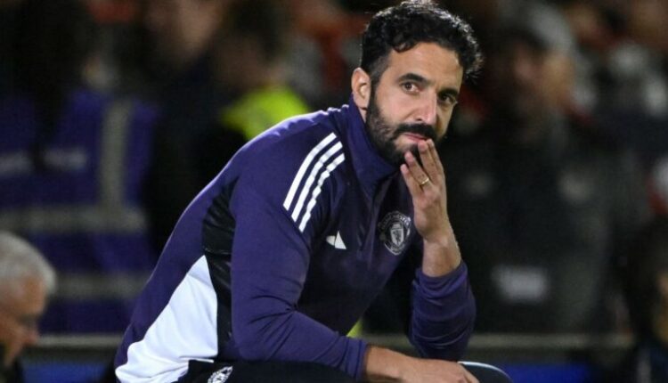 Man Utd zgjedh trajnerin spanjoll në rast shkarkimi të Ruben Amorim