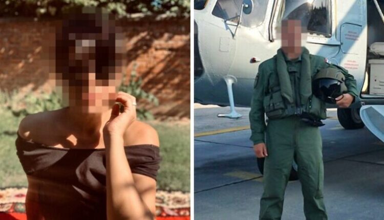 Një muaj paraburgim për pilotin ushtarak kroat dhe të dashurën e tij serbe që akuzohen për spiunazh