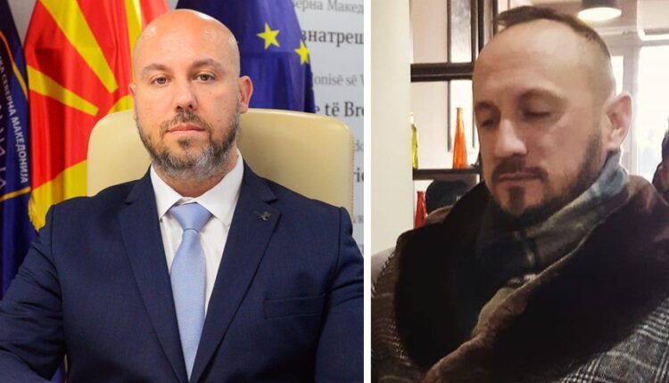 Driton Iseni, vëllau i zv/Ministrit të Brendshëm, i quan maqedonasit- bullgar