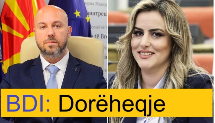 BDI kërkon përgjegjësi politike për skandalin në Kumanovë: Të dorëhiqen Astrit Iseni dhe Safije Sadiki Shaini!