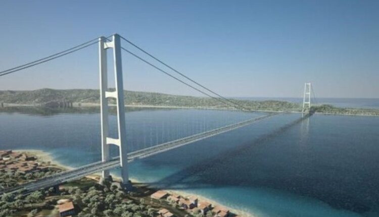 Nis ndërtimi i urës që do të bashkojë Italinë me Siçilinë, projekti më i madh infrastrukturor në dekada