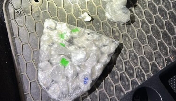 I kapen 38 qese kokainë një personi në Prishtinë