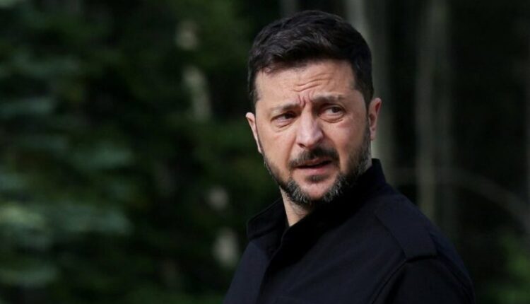 Zelensky: I thashë Trumpit se historitë ruse për marrjen e Donbasit janë thjesht histori boshe