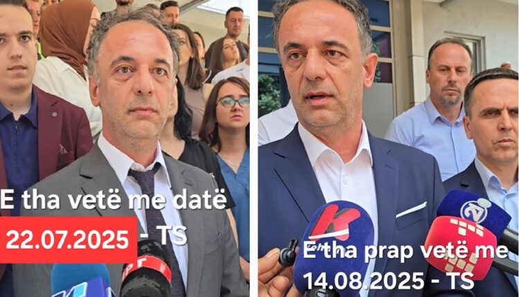 NUK KA PUNËSIME në SPITALIN E TETOVËS/ Azir Aliu demanton Azir Aliun (VIDEO)