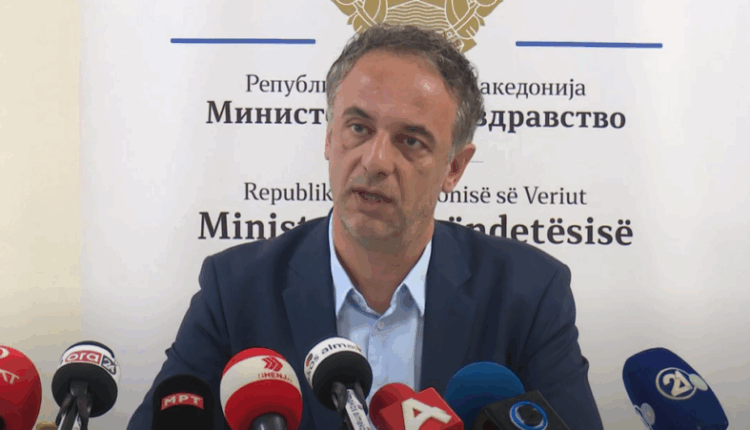 Ministri Aziri për ngjarjen në Tetovë: Pacientët e lënduar po marrin ndihmën e duhur mjekësore