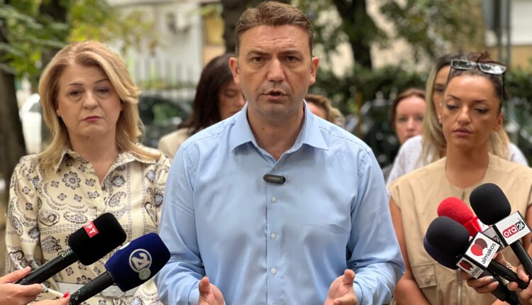 Osmani prezantoi fondacionin “Dora e Çairit” – simbol i kujdesit real, e jo i solidaritetit deklarativ