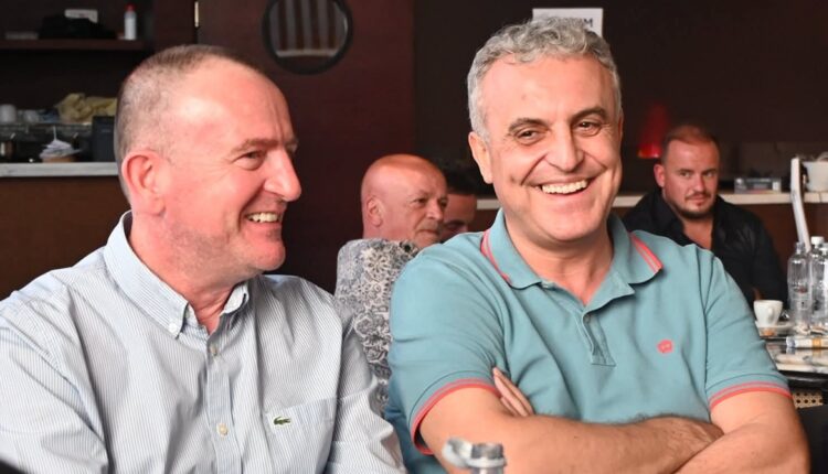 Taravari: Si nip i Tetovës, jam i lumtur që e mbështes Bajram Rexhepin