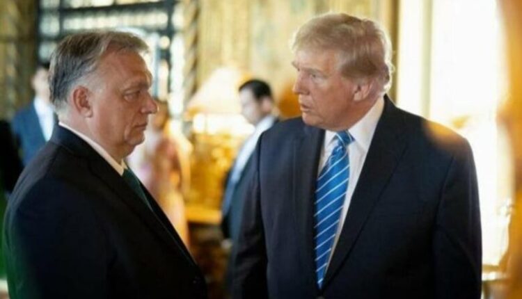 Trump i telefonon Orbanit: Mbështet anëtarësimin e Ukrainës në BE! Ja përgjigjja e kryeministrit hungrez