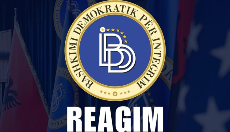 BDI në mbështetje të TS: “Liria e mediva është shtyllë themelore e çdo shoqërie demokratike”
