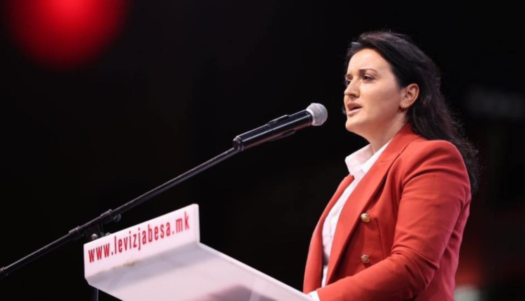 Këshilltarja e Lëvizjes BESA, Besa Kadriu në mbështetje të TS:  Çdo tentim për të frikësuar  është një sulm i drejtpërdrejtë ndaj  informimit
