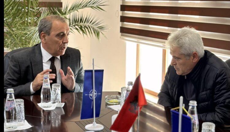 Pasi zyrtarizoi kandidaturën, Besnik Emshiu ka disa fjalë edhe për Ali Ahmetin
