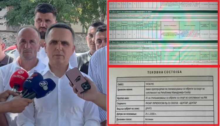 Bilall Kasami “uzurpon” një parking të huaj, shet ato publike. E pranoi edhe  vetë! (DOKUMENT- VIDEO)