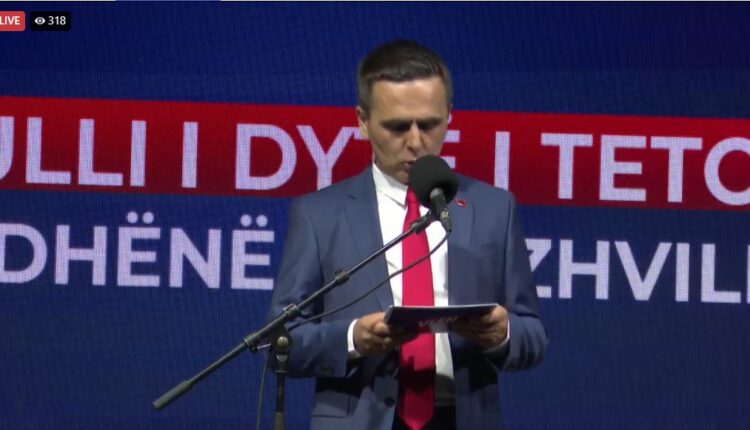 Tetovarët i thanë “JO”  Bilall Kasamit, vetëm 318 ndjekës ONLINE (VIDEO)