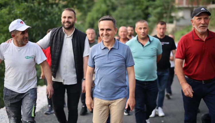 Bilall Kasami bojkoton Malësinë e Tetovës, Këshilltari i VMRO-së lavdërohet:  “5 rrugë në lagje maqedonase” (DOKUMENT)