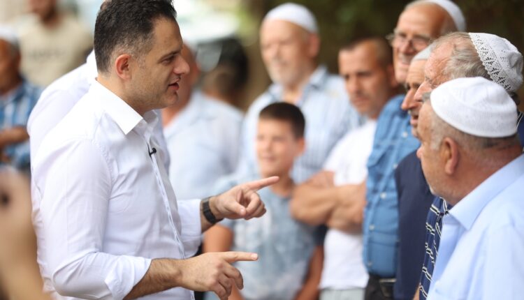 “Sallareva qendër turistike”, Qytetarët e “masakrojnë” Blerim Sejdiun: Hajna, mashtrues! (LEXO -KOMENTET)