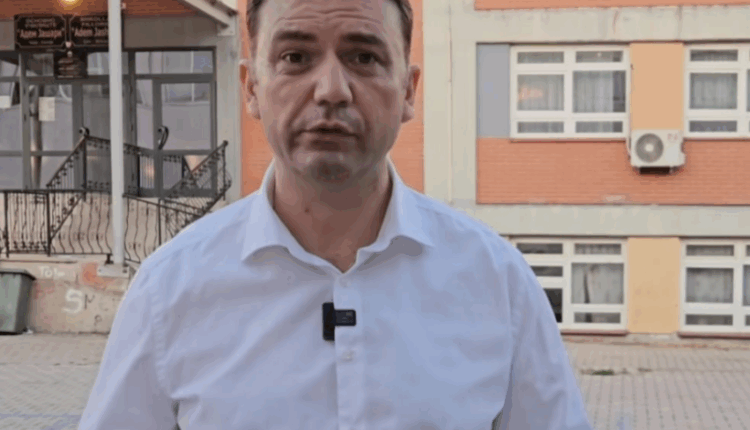 Bujar Osmani nga shkolla “7 Marsi” në Çair: “Kjo shkollë më bëri mua, tani është koha të bëj unë për të”